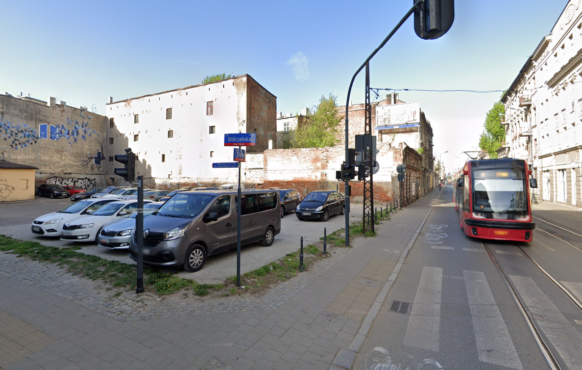 Łódzki magistrat przekazał dwie działki w centrum miasta spółce Łódzkie Inwestycje