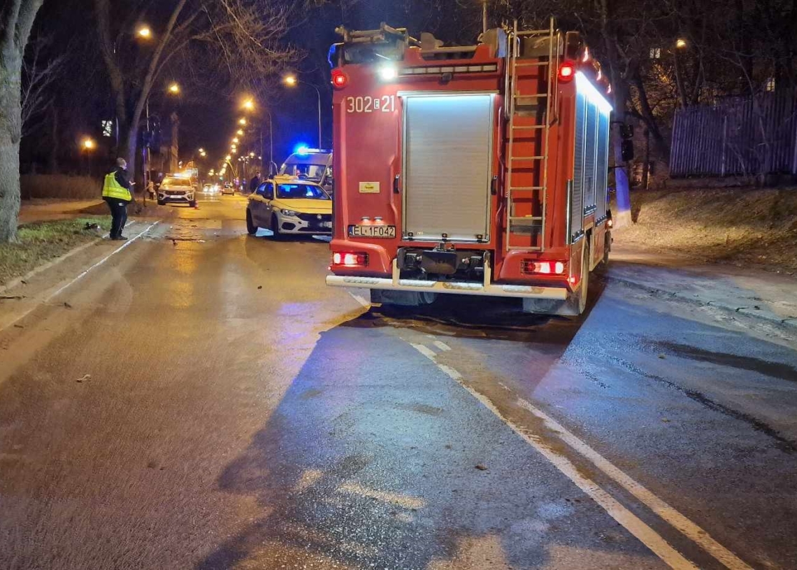 Wypadek Północna