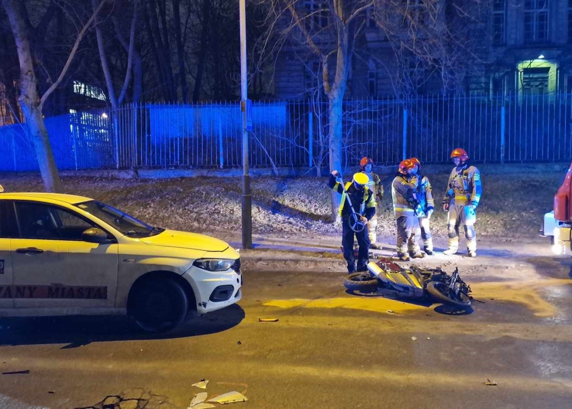 Wypadek Północna