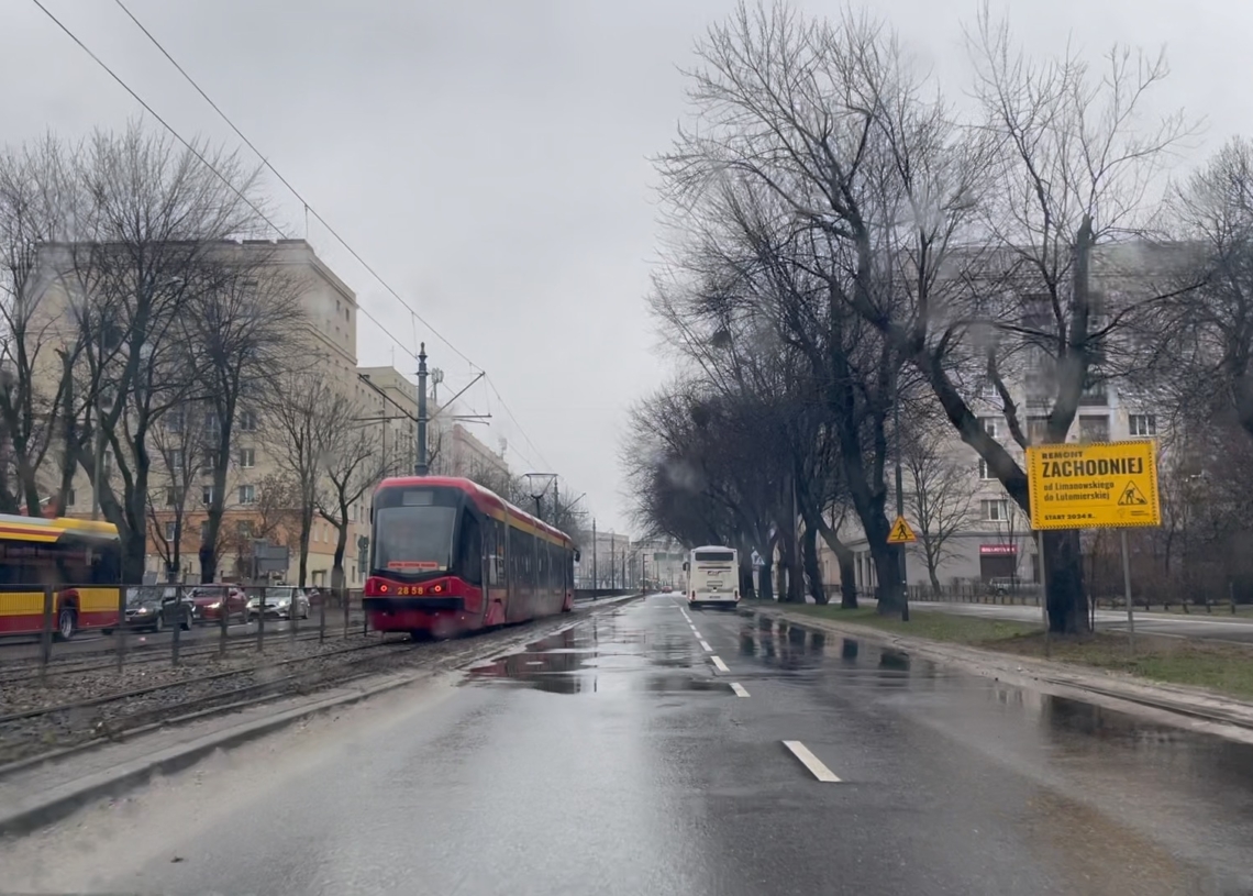 12 ulic do remontu na Bałutach w 2024 r.