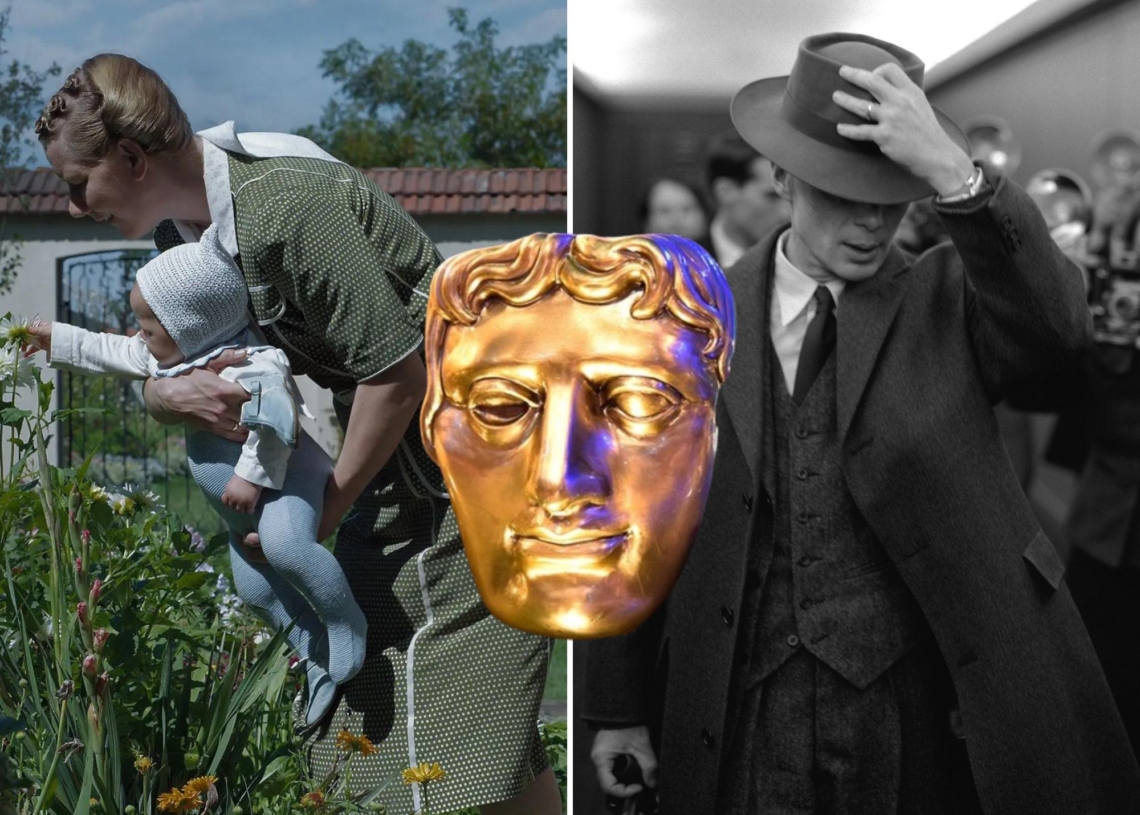 BAFTA 2024. Łukasz Żal i Hoyte van Hoytema z nominacjami