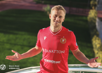 Bartłomiej Pawłowski zostaje w Widzewie