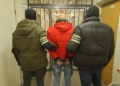 Rozbój na stacji paliw w Łodzi