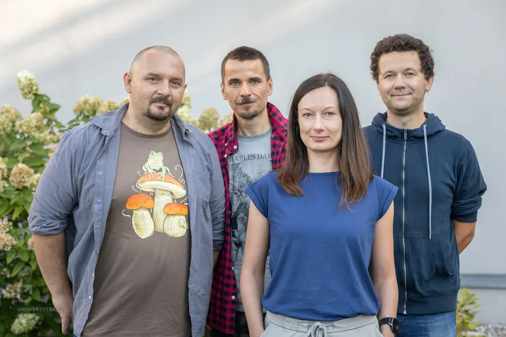 Biolodzy UŁ odkryli 300 nowych gatunków w trakcie badań u wybrzeży Ghany 1 Biolodzy UŁ odkryli 300 nowych gatunków w trakcie badań u wybrzeży Ghany