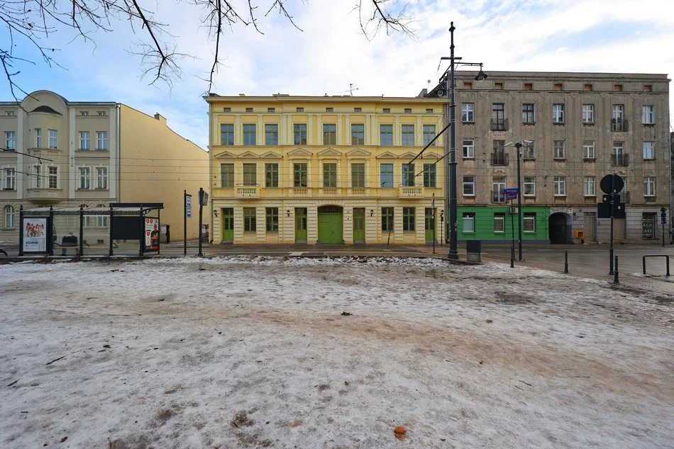 Rewitalizacja kolejnych kamienic w centrum Łodzi
