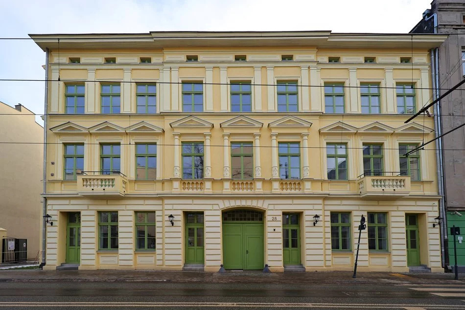 Kończy się rewitalizacja dwóch kolejnych kamienic w centrum Łodzi