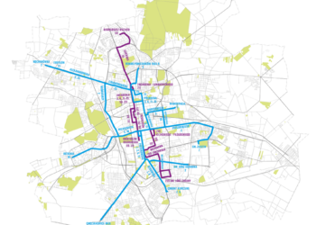 Ferie bez tramwajów na Zachodniej