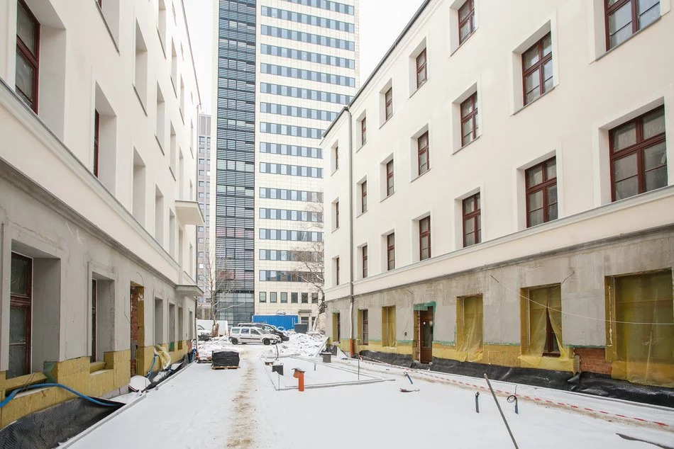 Kończy się rewitalizacja dwóch kolejnych kamienic w centrum Łodzi