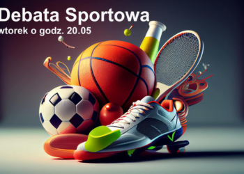 Debata sportowa Radia Łódź – 2 stycznia 2024