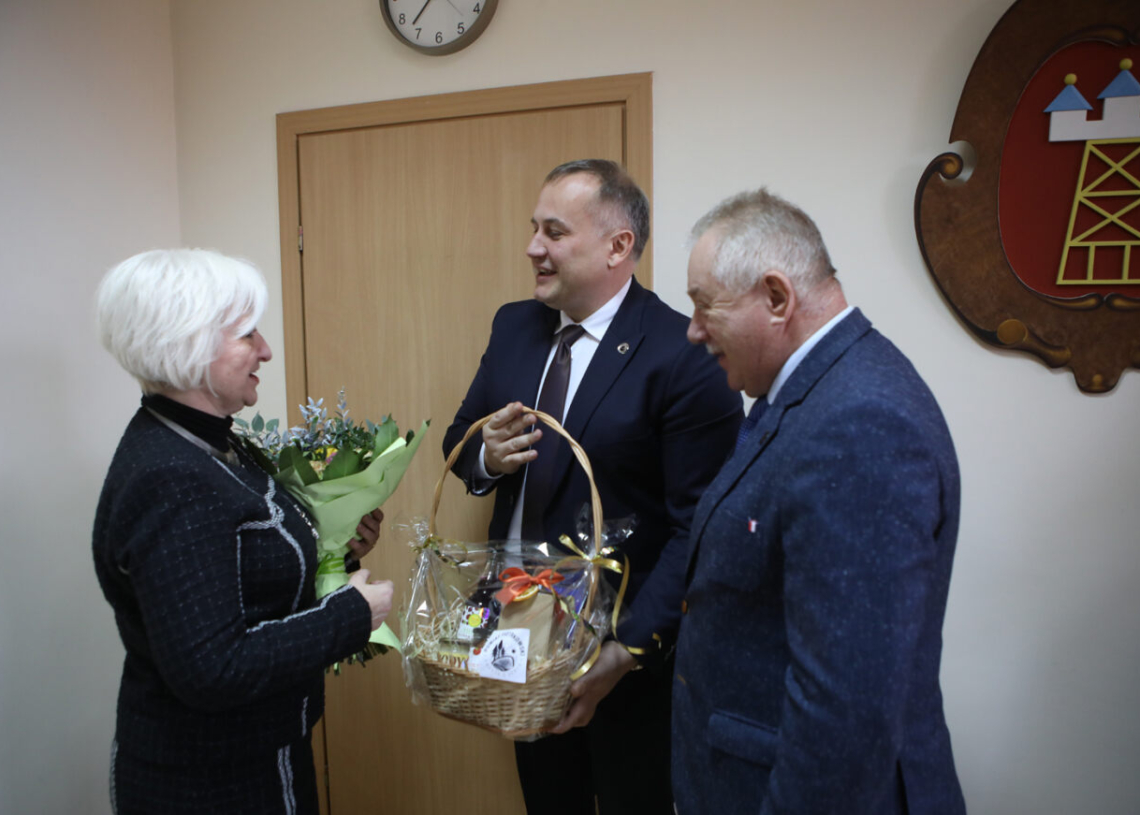 Dorota Ryl w Rozprzy