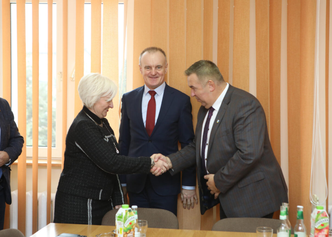 Dorota Ryl w Rozprzy