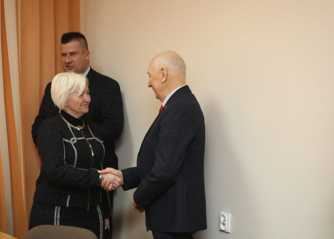 Dorota Ryl w Rozprzy