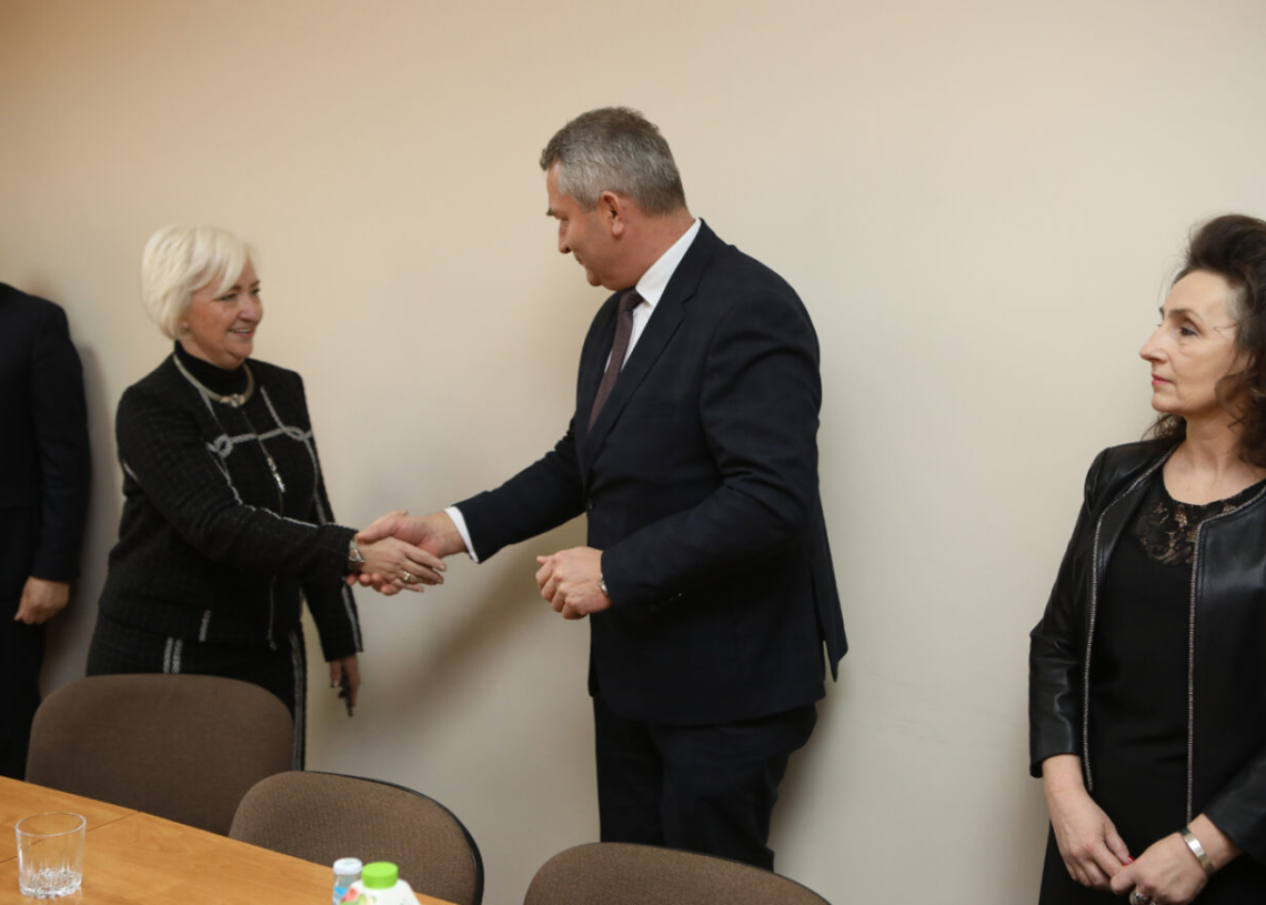 Dorota Ryl w Rozprzy