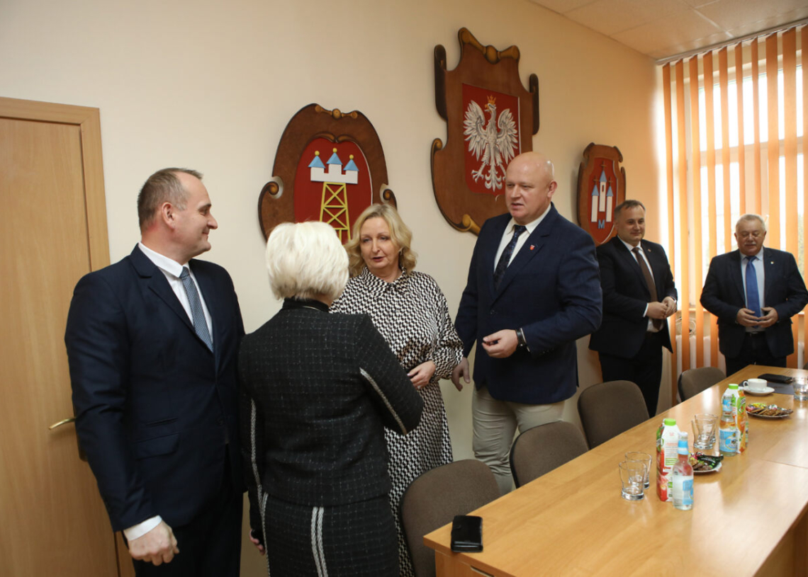 Dorota Ryl w Rozprzy