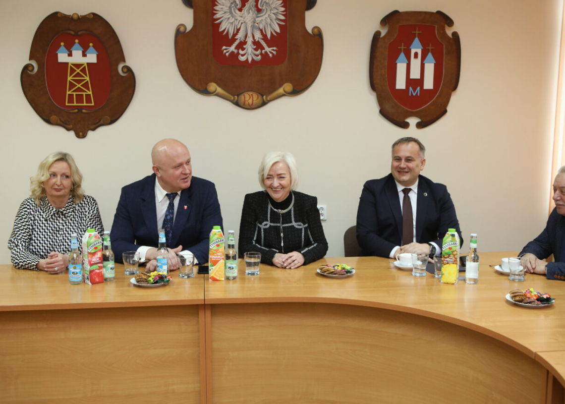 Dorota Ryl w Rozprzy