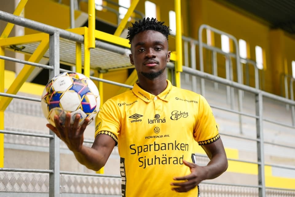 Emmanuel Boateng nie zagra w Widzewie. „Chcę mieć w drużynie poważnych piłkarzy” 1 Emmanuel Boateng nie zagra w Widzewie