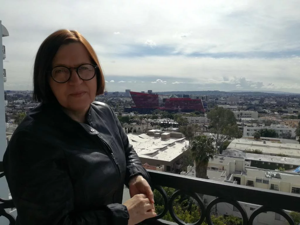 Oscary 2024. Ewa Puszczyńska z historyczną szansą na statuetkę 1 Oscary 2024. Ewa Puszczyńska z historyczną nominacją