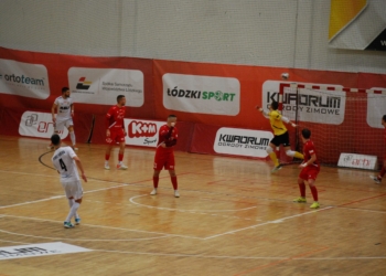 Futsal. Widzew Łódź uległ ekipie z Bochni
