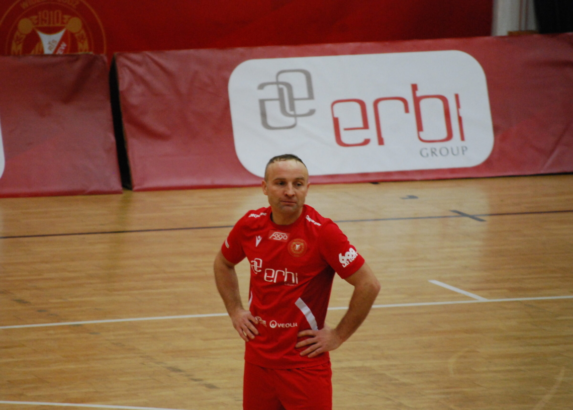 Futsal. Widzew Łódź uległ ekipie z Bochni