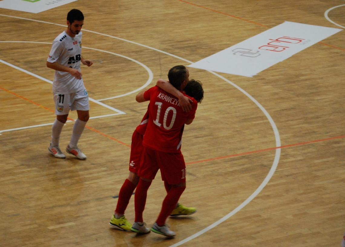 Futsal. Widzew Łódź uległ ekipie z Bochni