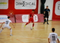 Futsal. Widzew Łódź uległ ekipie z Bochni