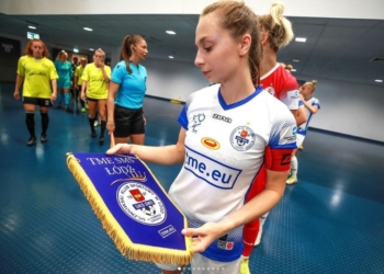 Gabriela Grzybowska odchodzi z UKS SMS-u Łódź