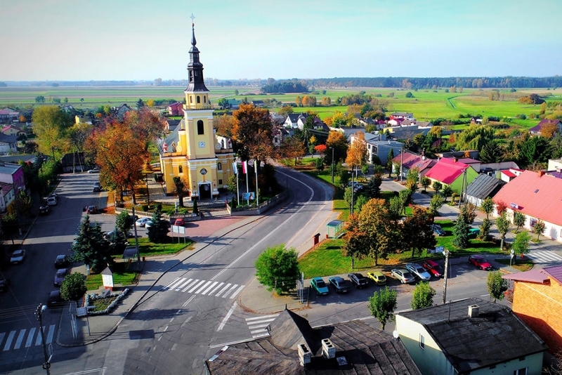 Parzęczew miastem od 2024 roku