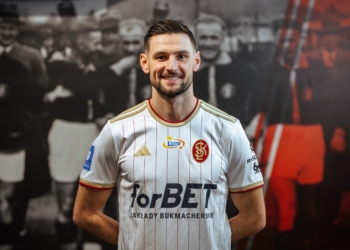 Husein Balić nowym zawodnikiem ŁKS-u Łódź