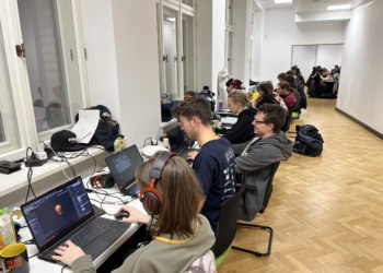 Łódzki Game Jam 8