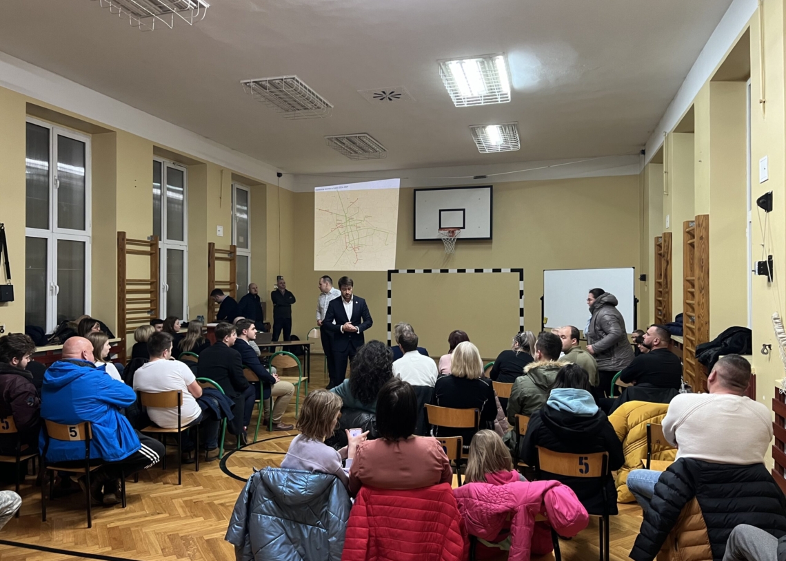 „Zaplanuj z nami Łódź!”. Pierwsze spotkanie w 2024 roku