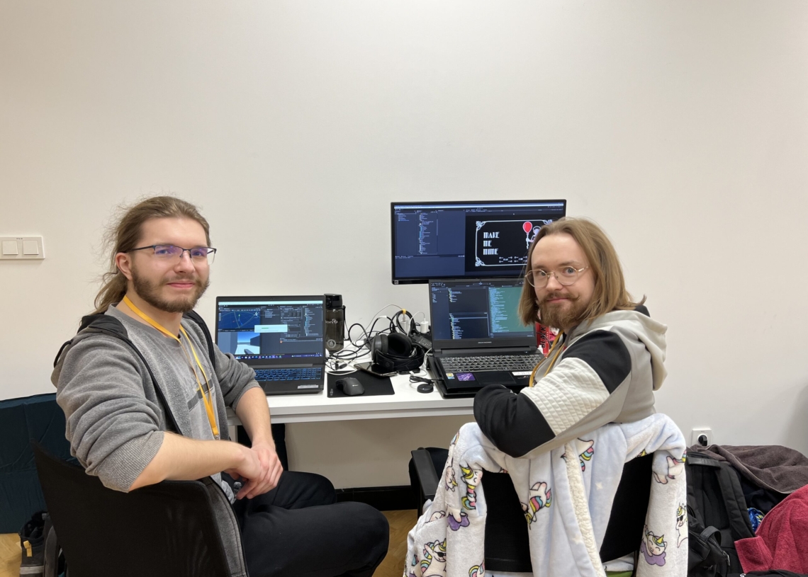 Łódzki Game Jam 8