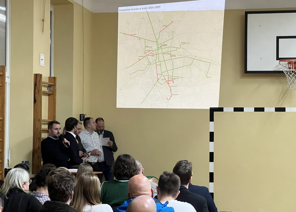 „Zaplanuj z nami Łódź!”. Pierwsze spotkanie w 2024 roku