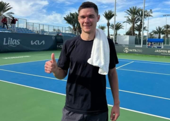 Kamil Majchrzak wygrał turniej ITF M15 w Monastyrze