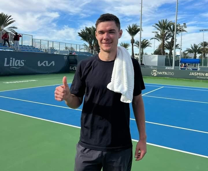 Kamil Majchrzak wygrał turniej ITF M15 w Monastyrze