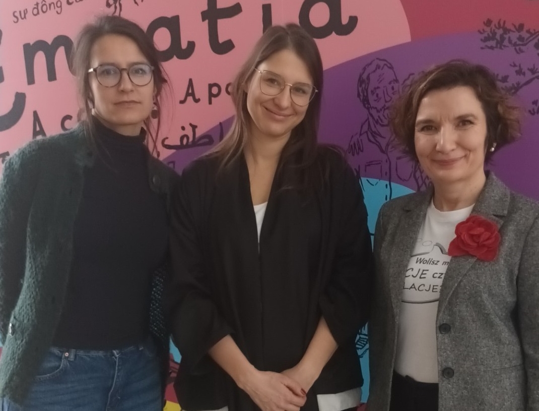 „Wolisz mieć rację czy relację” w Łodzi. Jak radzić sobie z konfliktami? 1 „Wolisz mieć rację czy relację” - dwudniowa konferencja w Łodzi