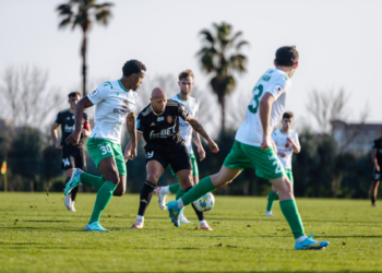 ŁKS w Side pokonał FK Atyrau