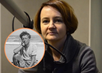 Marzena Bomanowska o Katarzynie Kobro