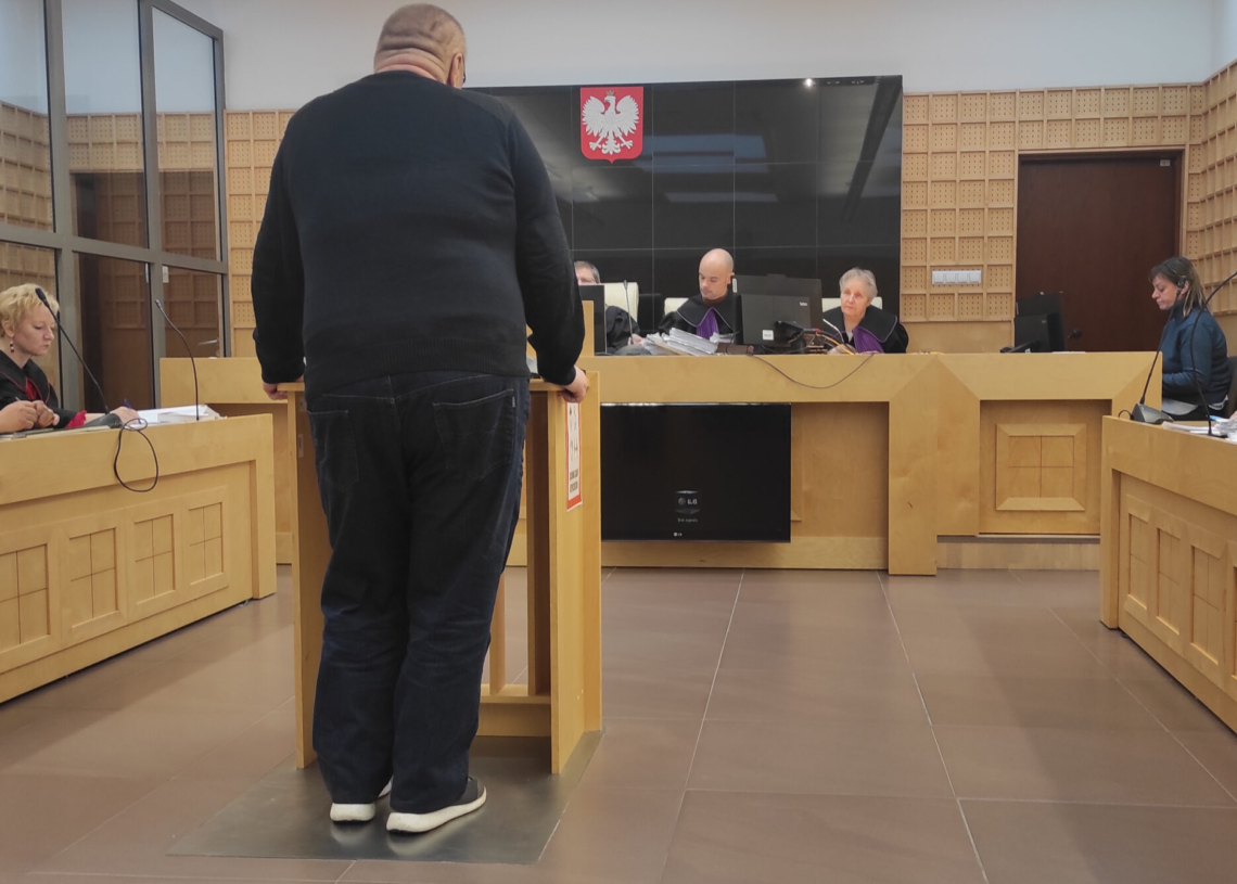 Podwójne morderstwo w łódzkich loftach. Kolejna rozprawa