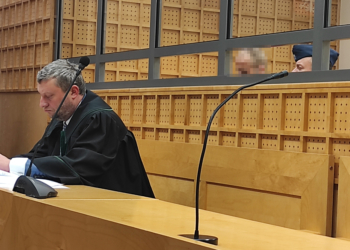 Podwójne morderstwo w łódzkich loftach. Kolejna rozprawa