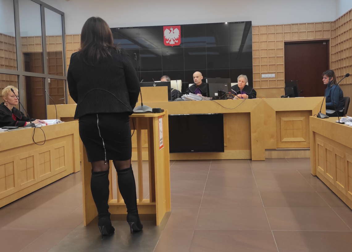 Podwójne morderstwo w łódzkich loftach. Kolejna rozprawa