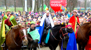 Orszaki Trzech Króli w Łódzkiem