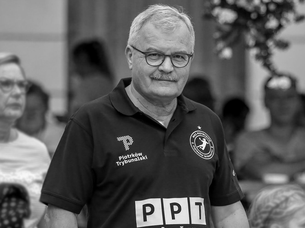 Nie żyje Marek Ostrowski. Był prezesem Piotrcovii