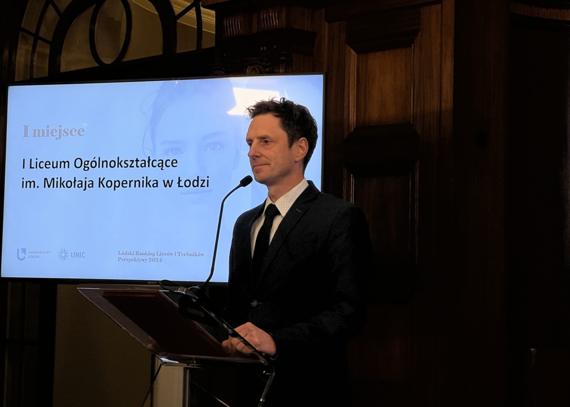 Perspektywy 2024. Najlepsze szkoły średnie w Łódzkiem
