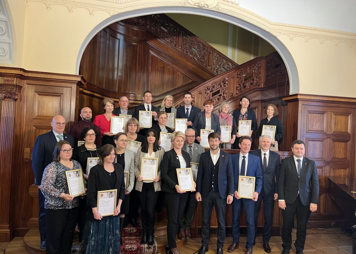 Perspektywy 2024. Najlepsze szkoły średnie w Łódzkiem