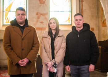 Profil uniejowskiej parafii na TikToku zaobserwowało ponad 300 osób 6 Profil uniejowskiej parafii na TikToku założyło troje znajomych