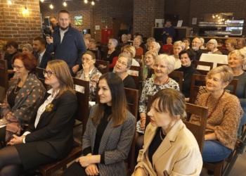 Spotkanie "Porozmawiajmy w Łódzkiem" w Uniejowie 7 Spotkanie "Porozmawiajmy w Łódzkiem" w Uniejowie