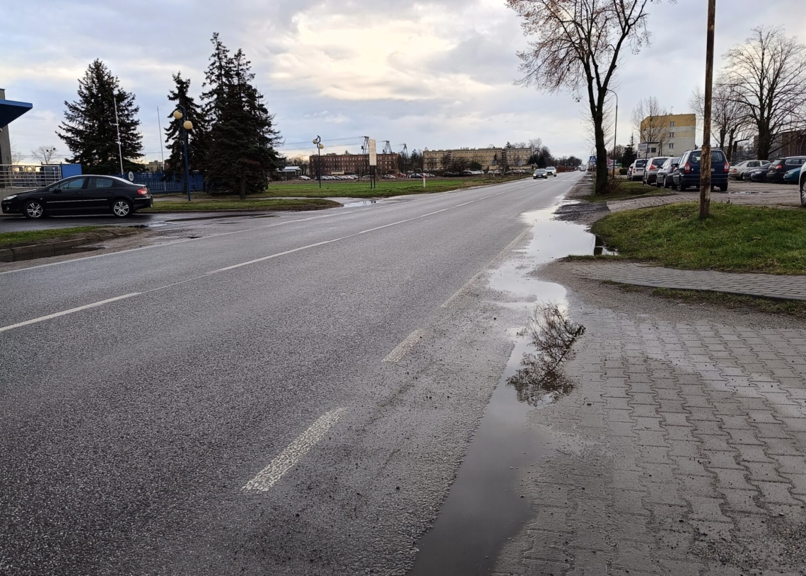 Apel do GDDKiA o budowę drogi rowerowej wzdłuż DK83