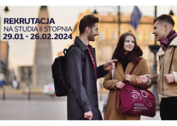 Zimowa rekrutacja na Politechnice Łódzkiej. W ofercie 2 nowe kierunki