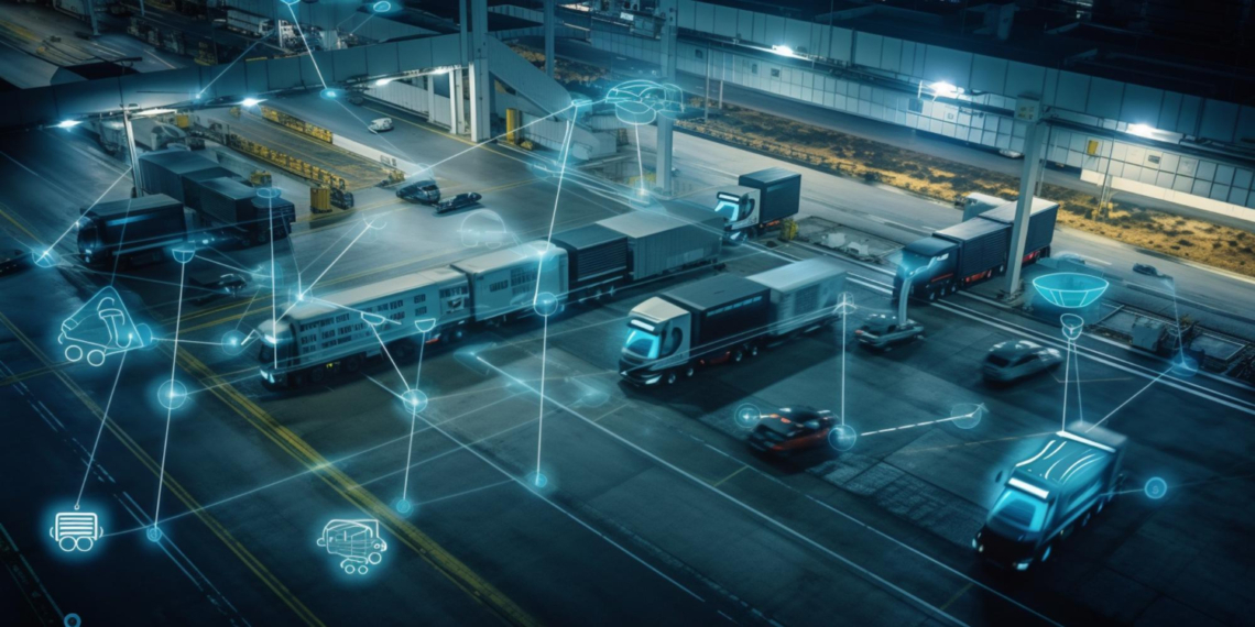 Jak nowoczesne oprogramowanie wpływa na branżę transportową?