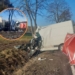 Śmiertelny wypadek na DK74